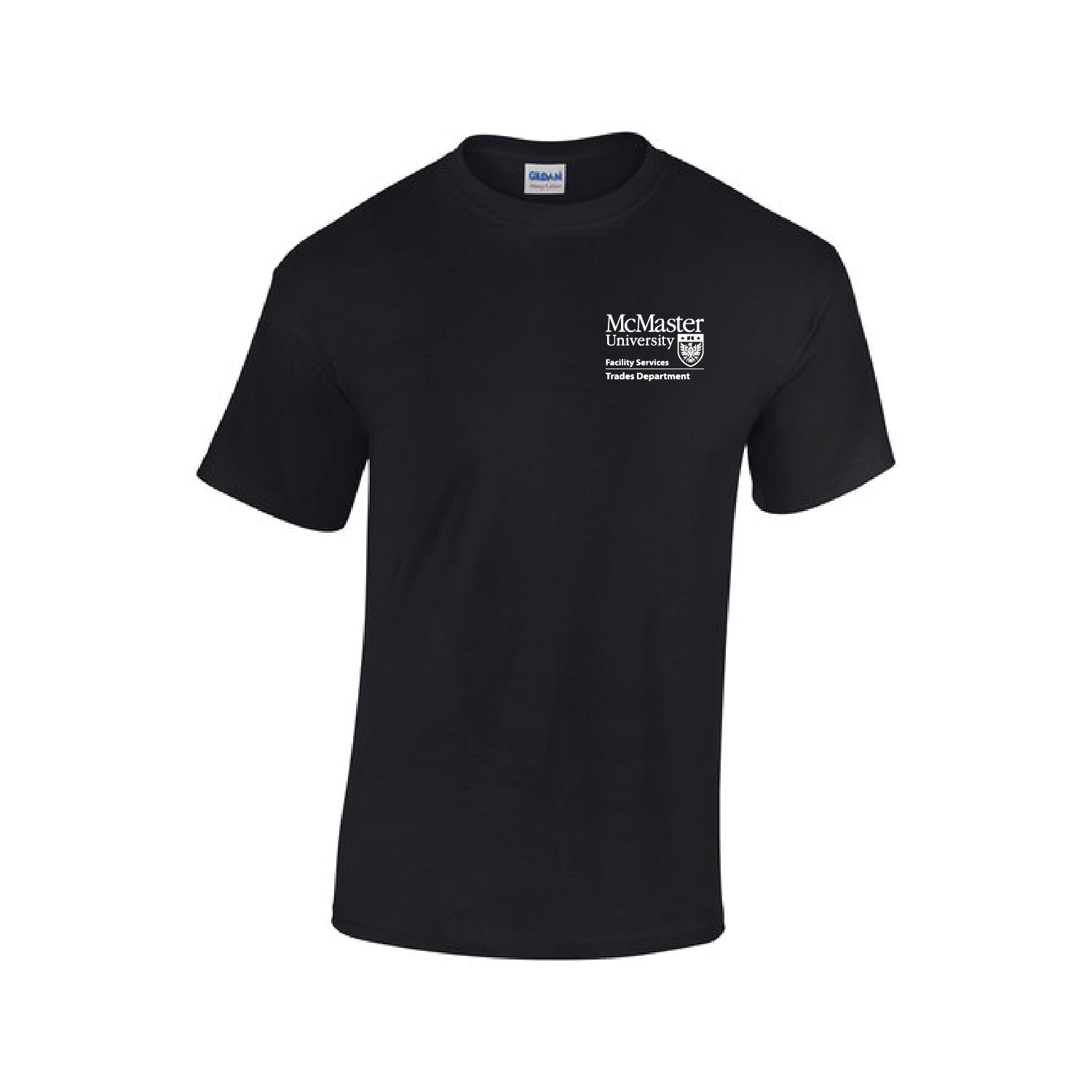 McMaster Campus Trades Cotton T-shirt